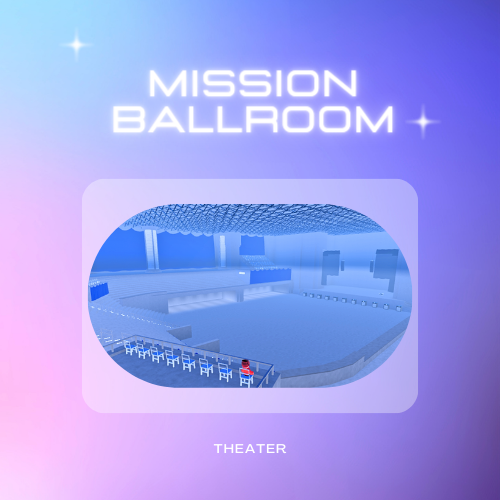 Mission Ballroom - Theater Venue