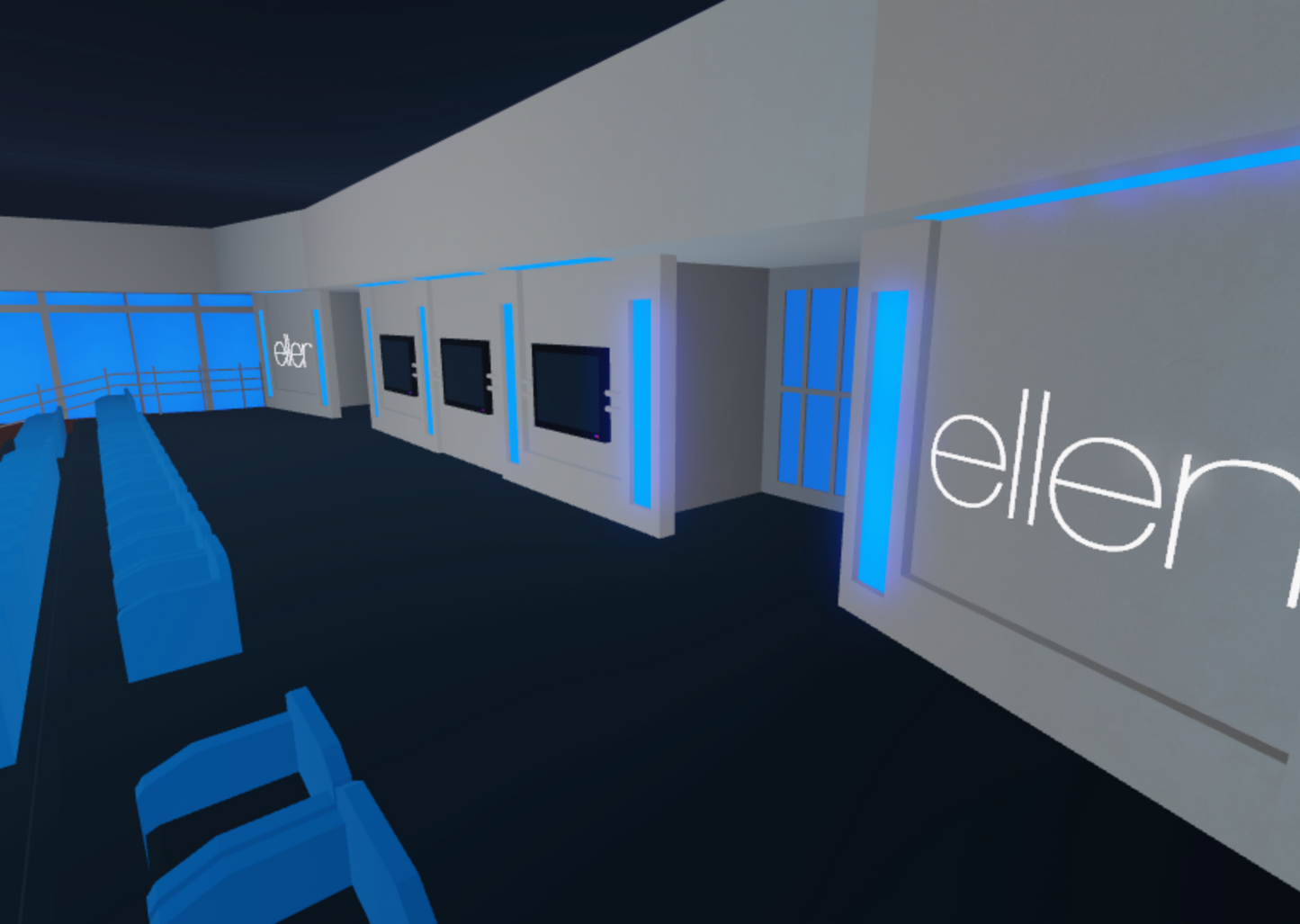Ellen - Stage Venue