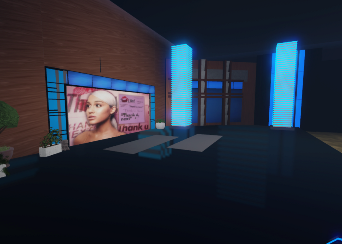 Ellen - Stage Venue