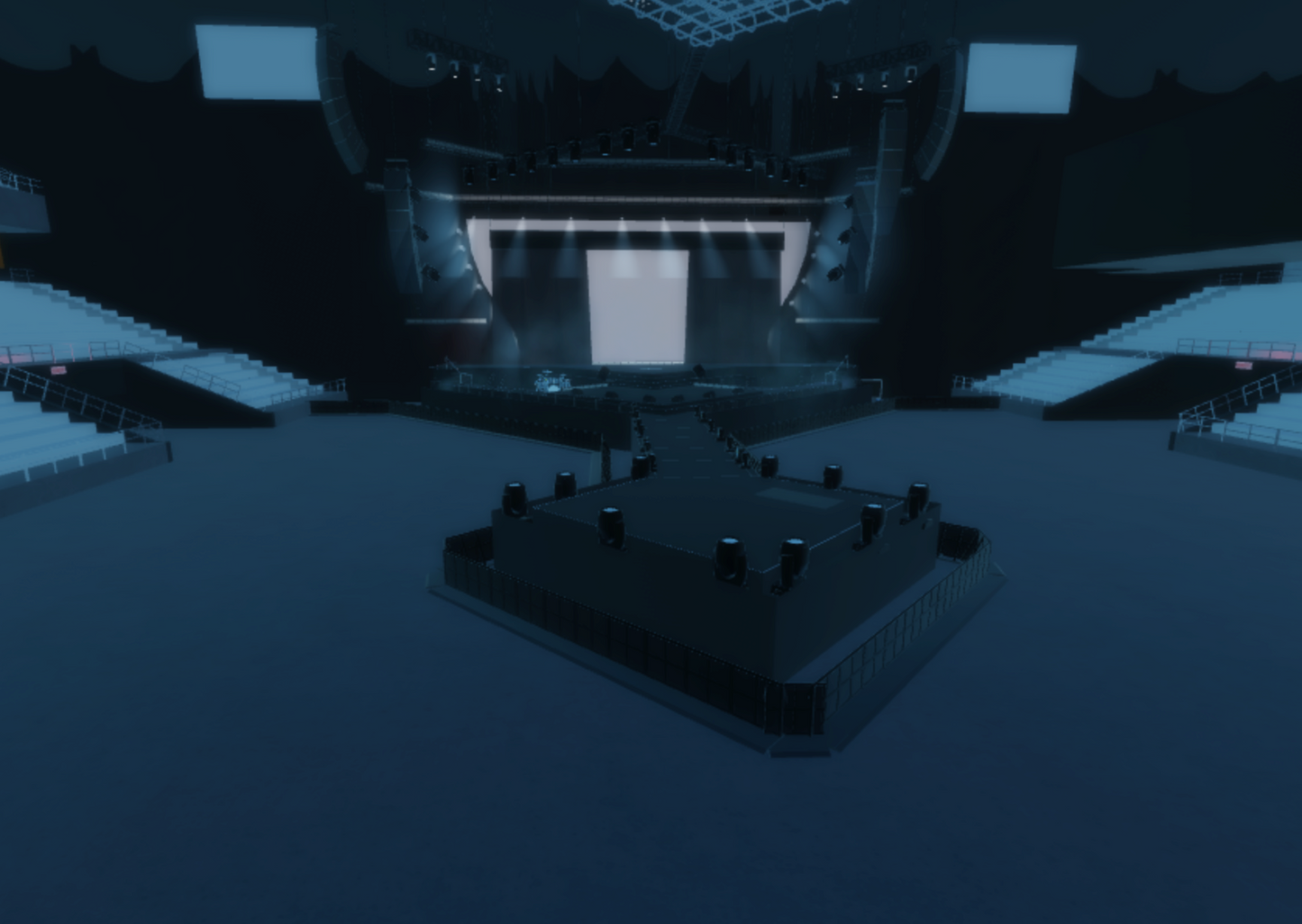Future Nostalgia Tour - FULL GAME
