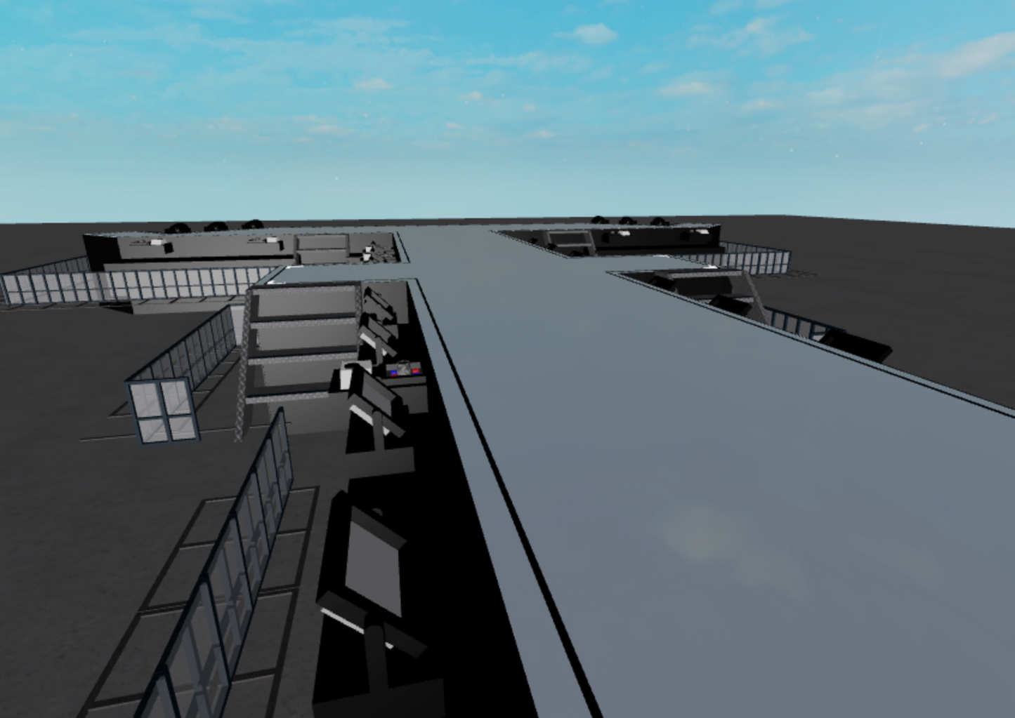 Dangerous Woman Tour Realistic Stage- Stage