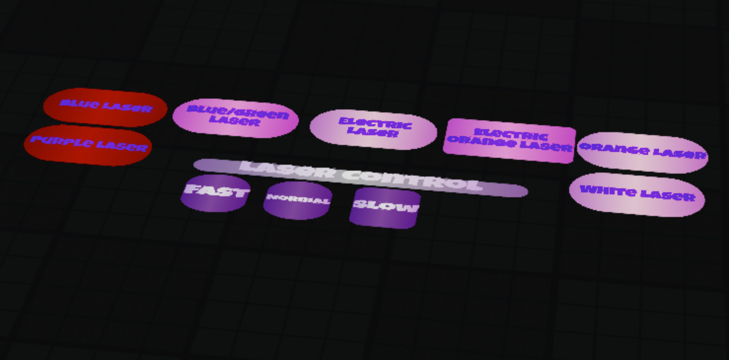 Dynamic Laser Kit - Effects