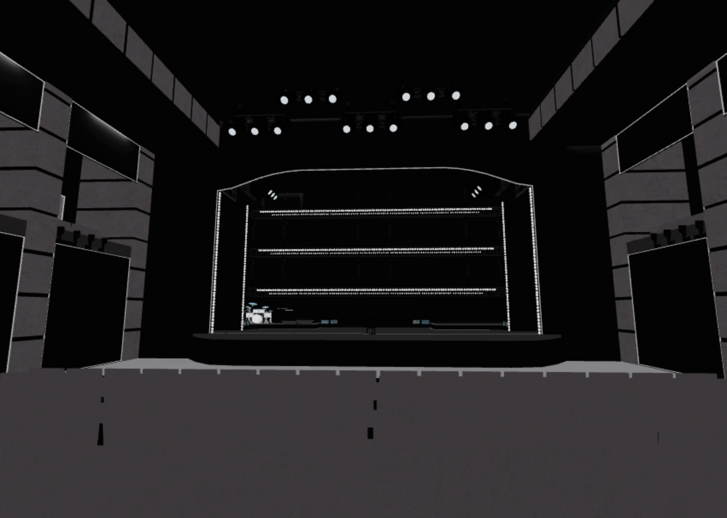 Basic Theater Venue - Event Venue
