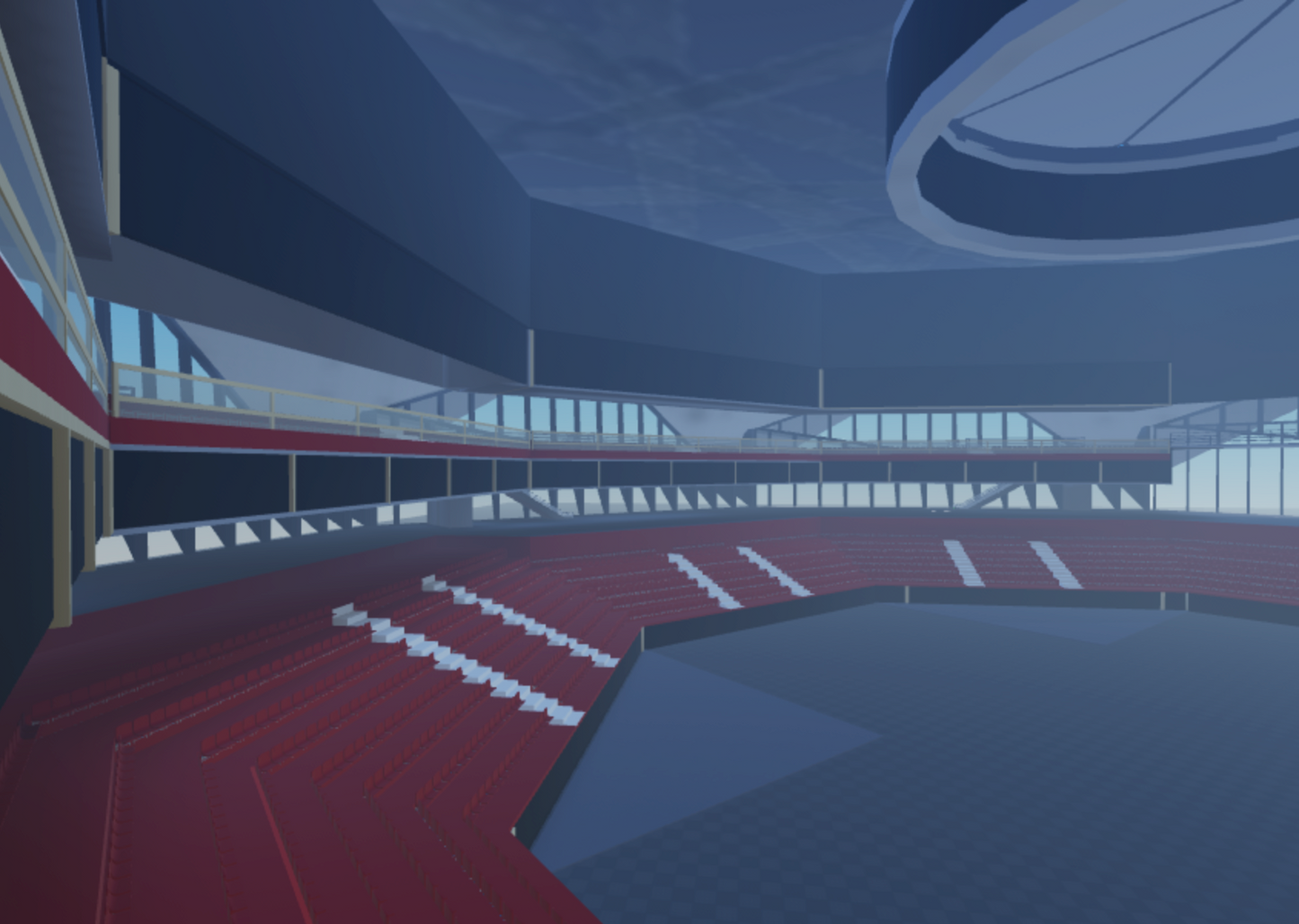 Mercede's Benz Stadium - Venue