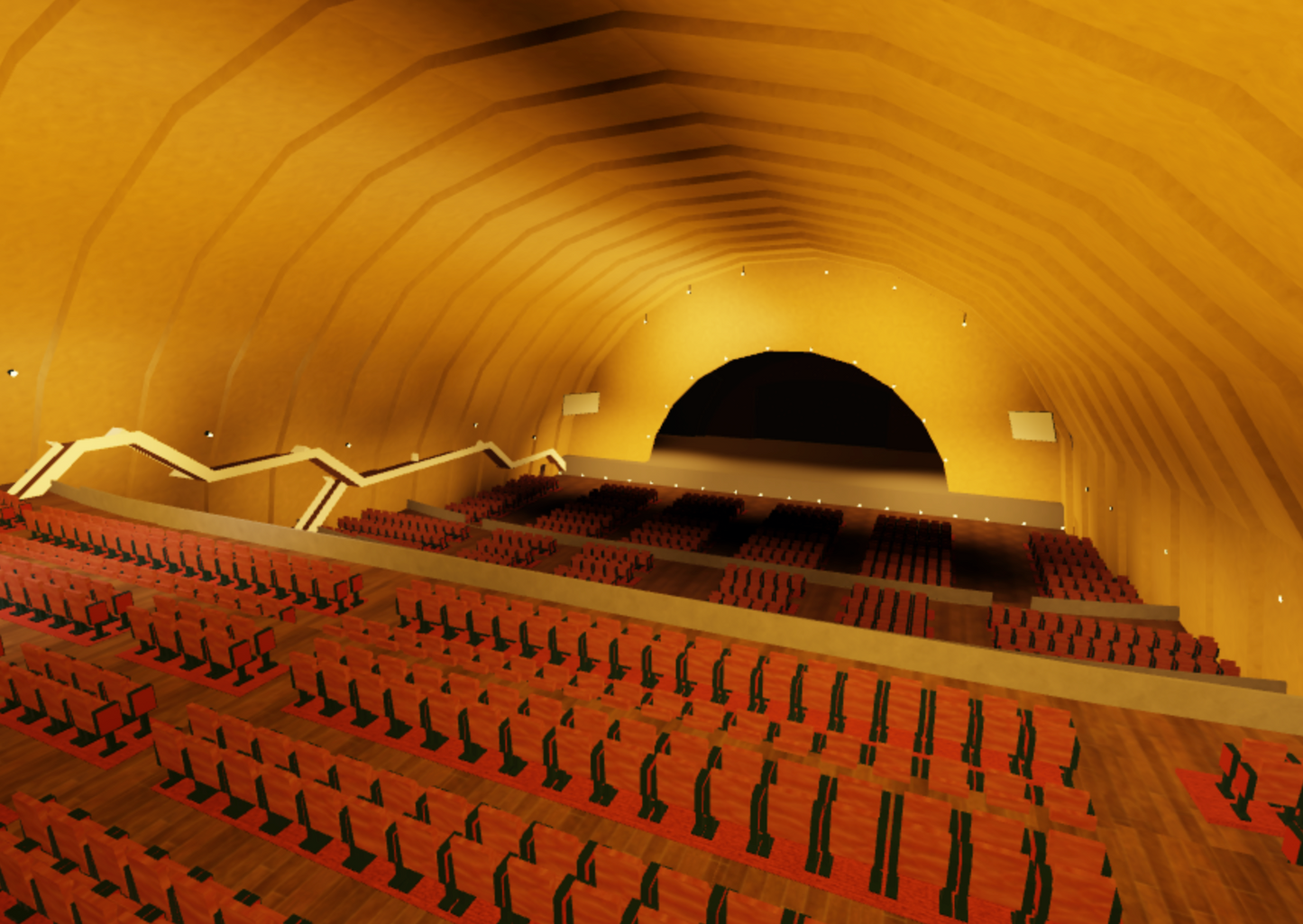Radio City Music Hall - Venue