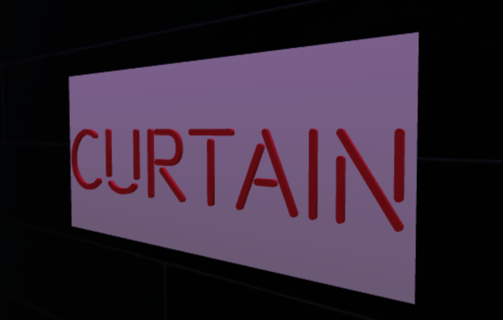 Moving Theater Curtains