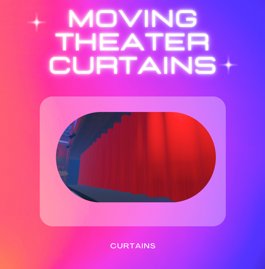 Moving Theater Curtains