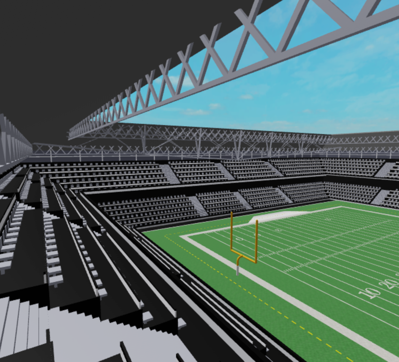 Basic Stadium Venue