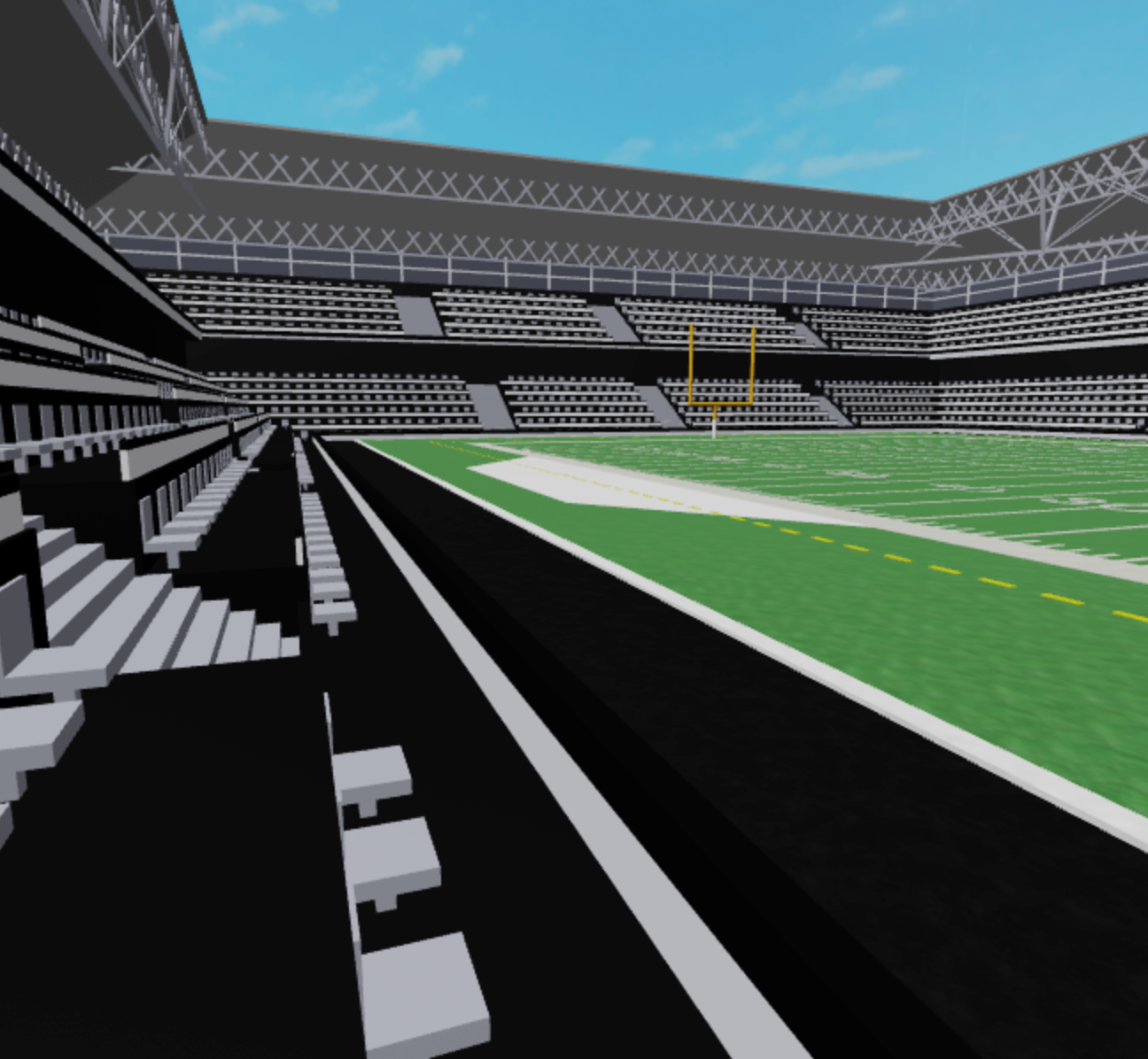 Basic Stadium Venue