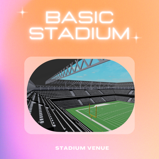 Basic Stadium Venue