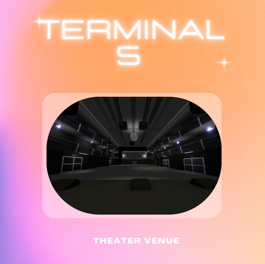 Terminal 5 - Venue