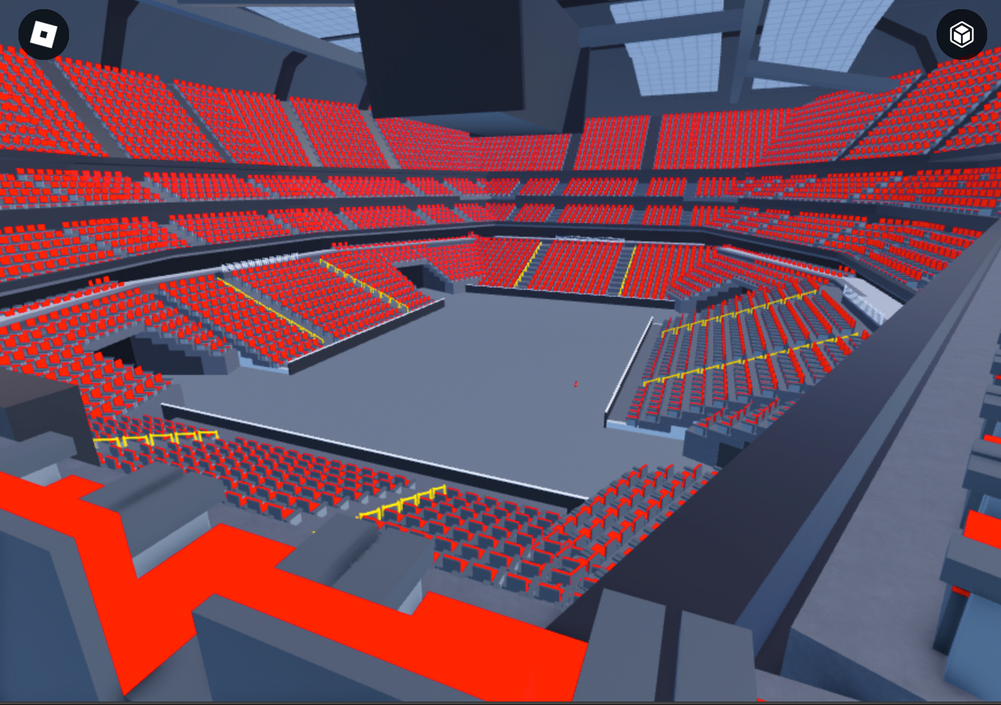 Toyota Center - Arena Venue