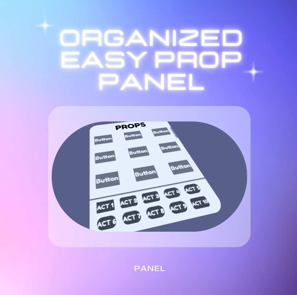 Easy Prop Panel