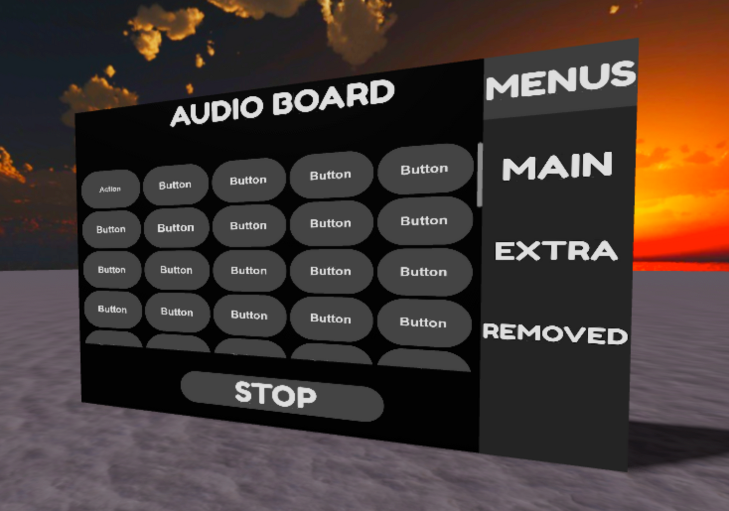 Music Audio Board