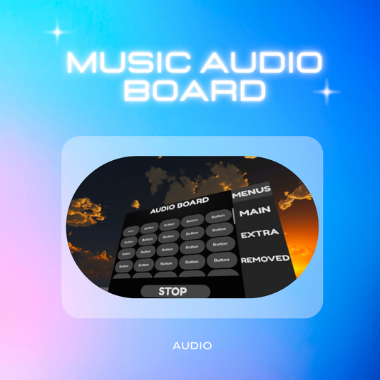 Music Audio Board