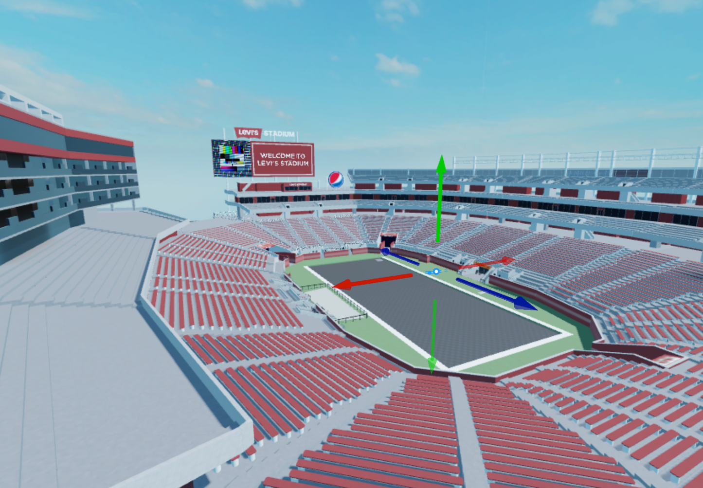 Levis Stadium - Stadium Venue