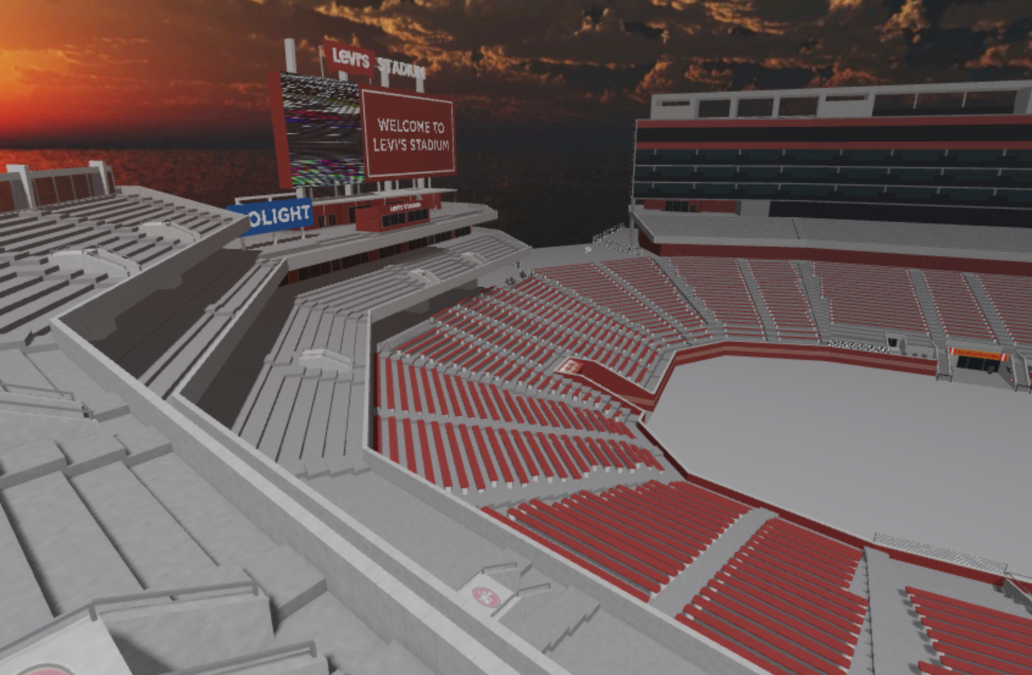 Levis Stadium - Stadium Venue