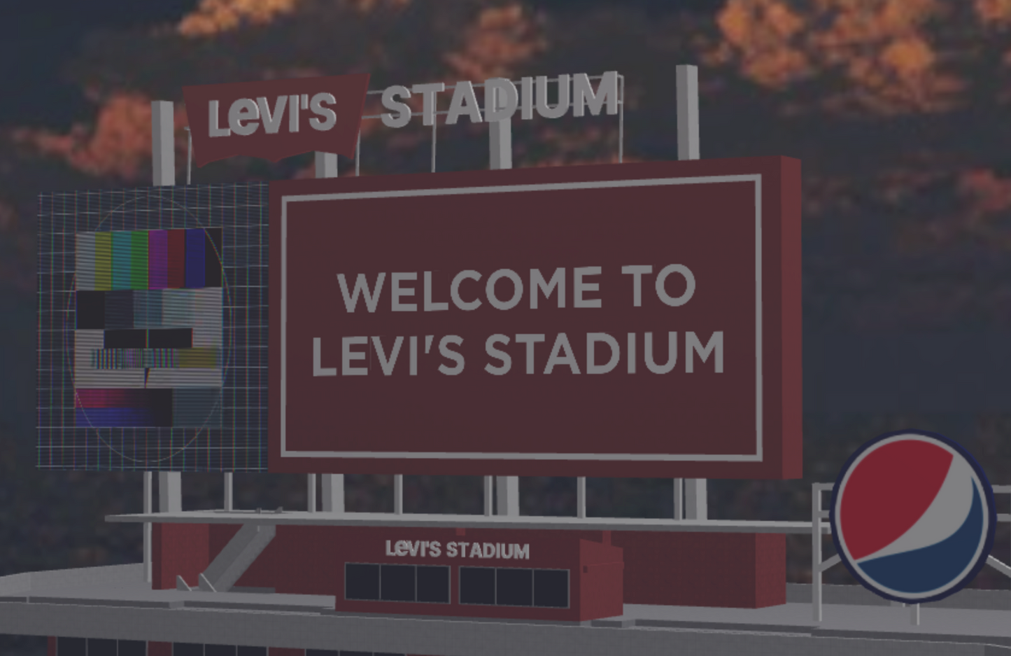 Levis Stadium - Stadium Venue