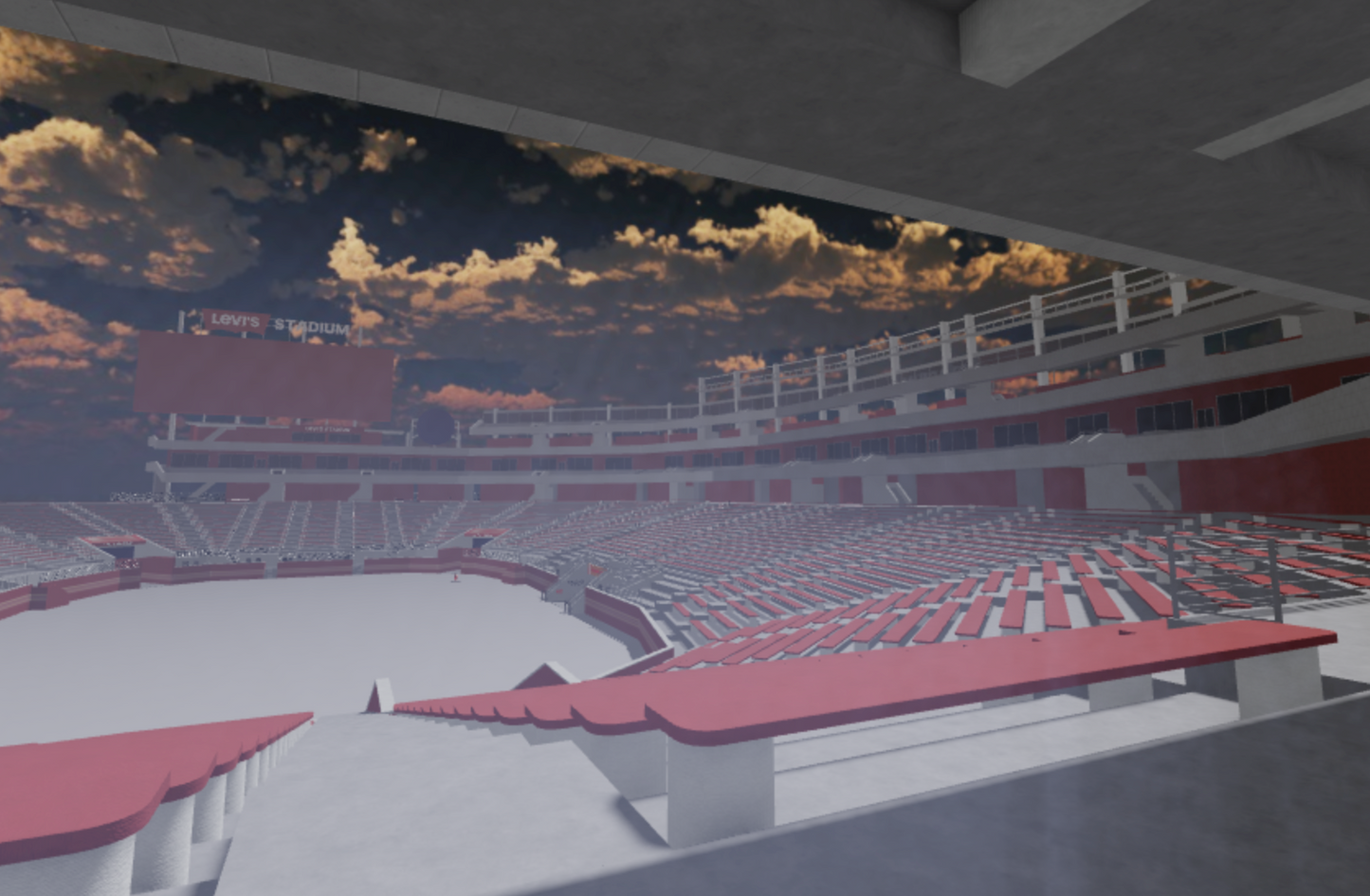 Levis Stadium - Stadium Venue