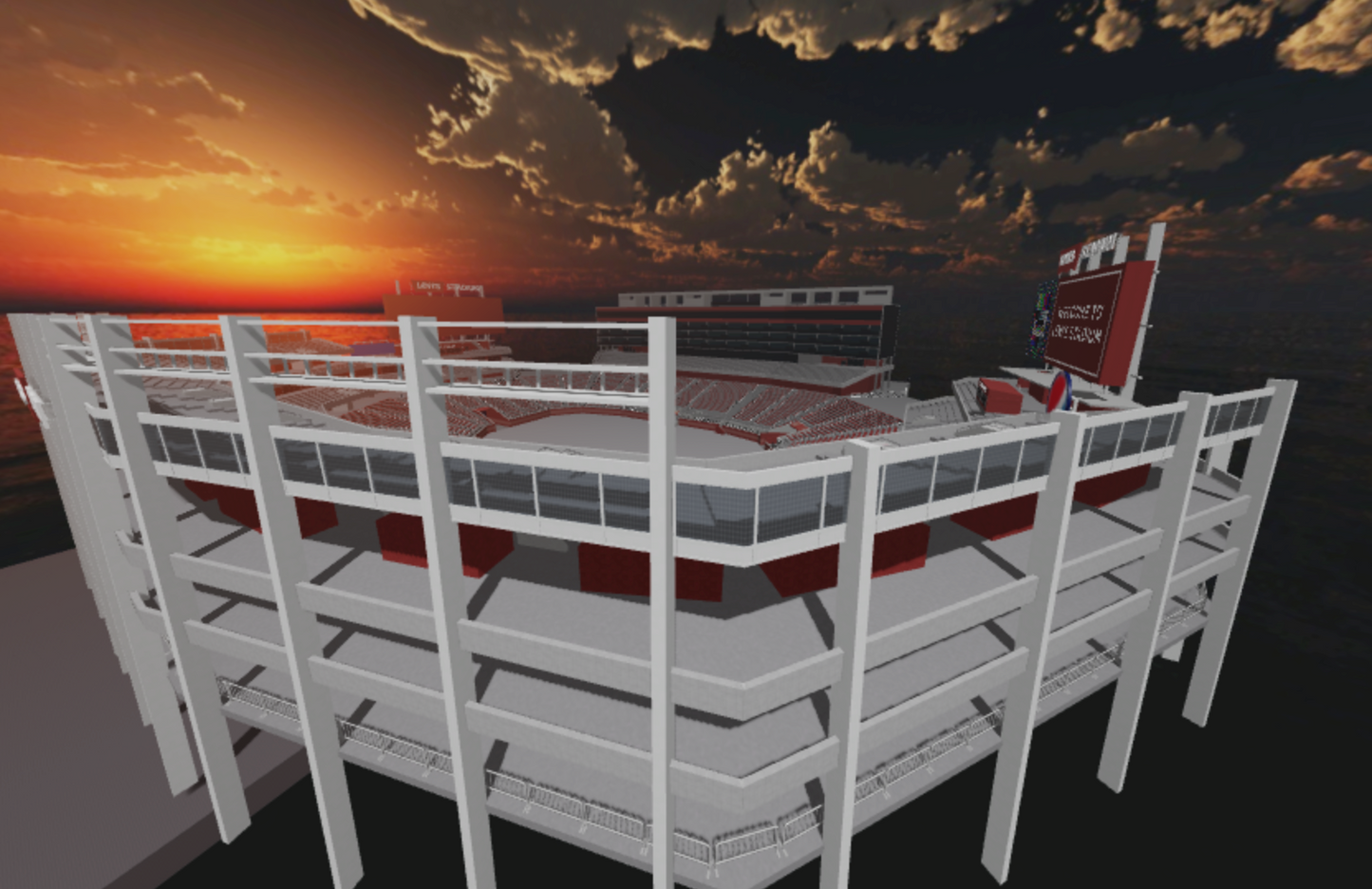 Levis Stadium - Stadium Venue