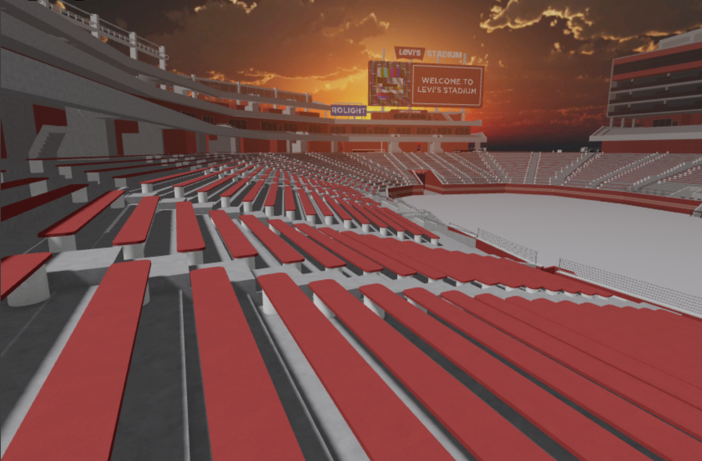 Levis Stadium - Stadium Venue