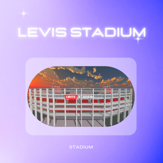 Levis Stadium -  Stadium Venue