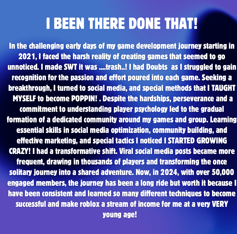 My Top Secrets to Get ALOT OF POTENTIAL ACTIVE Players on Your Game!