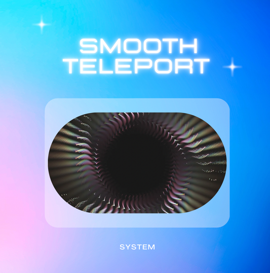 Smooth Teleporters