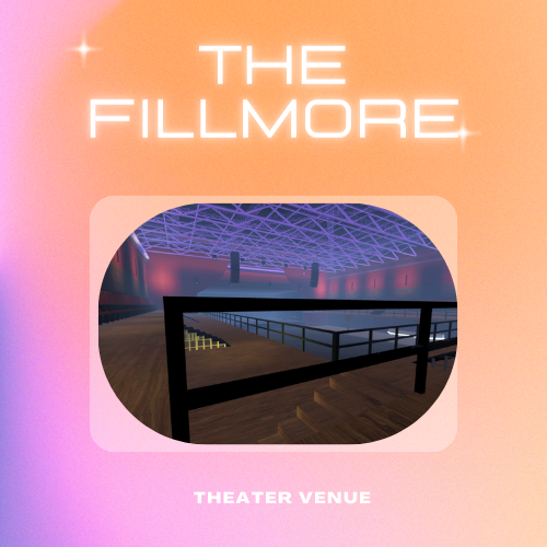 The Fillmore - Venue