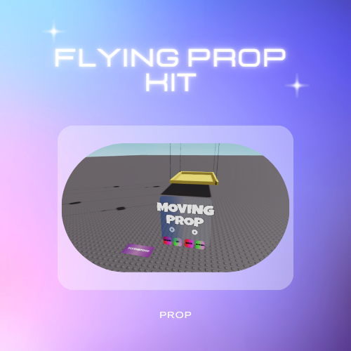 Flying Prop Kit
