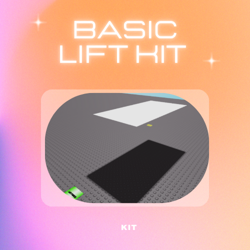 Basic Lift Kit