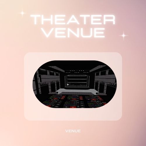 Basic Theater Venue - Event Venue