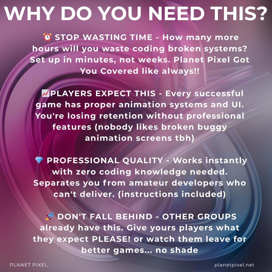 Organized Animations GUI + FREE EMOTES!