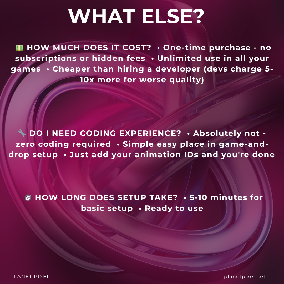 Organized Animations GUI + FREE EMOTES!