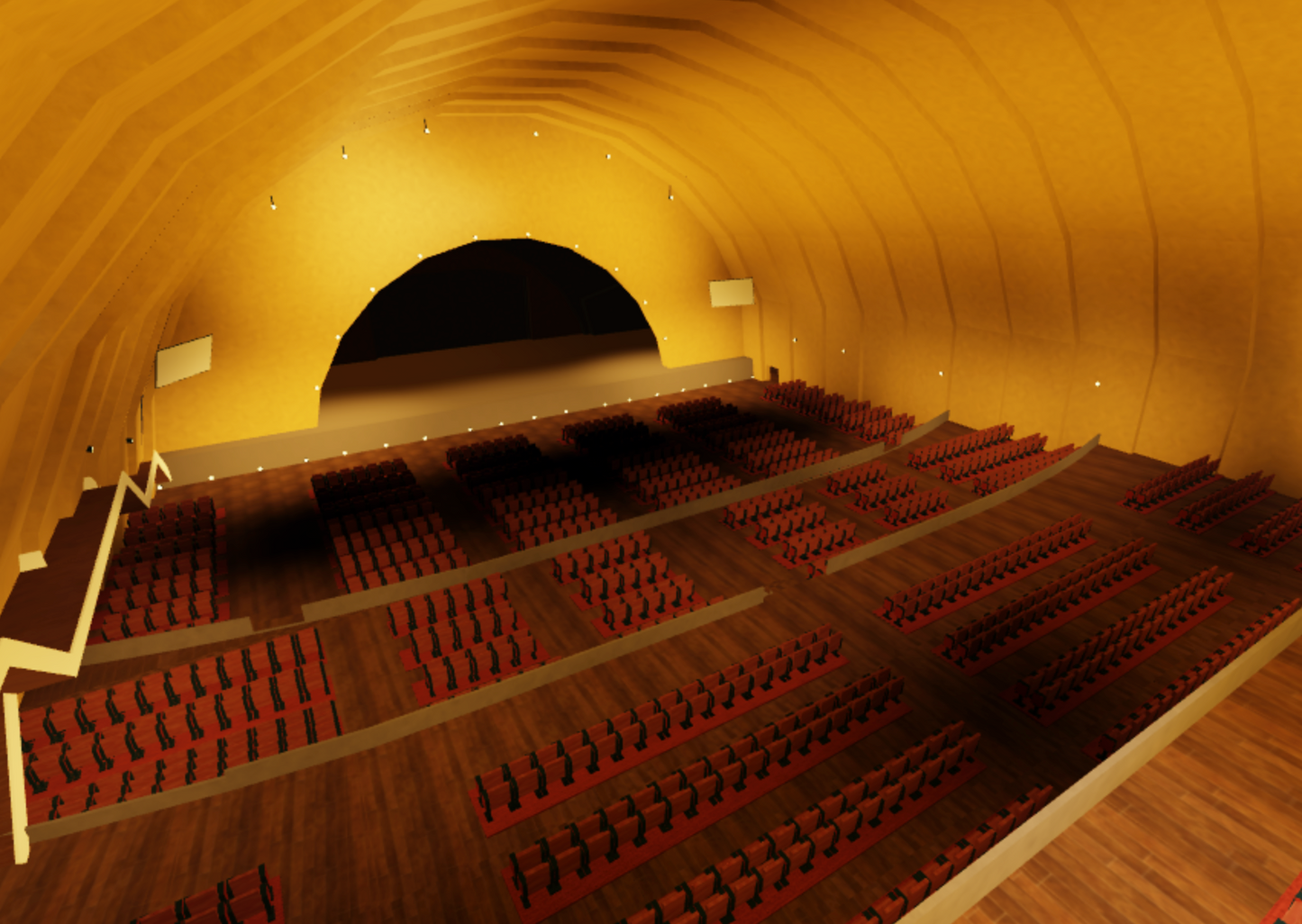 Radio City Music Hall - Venue