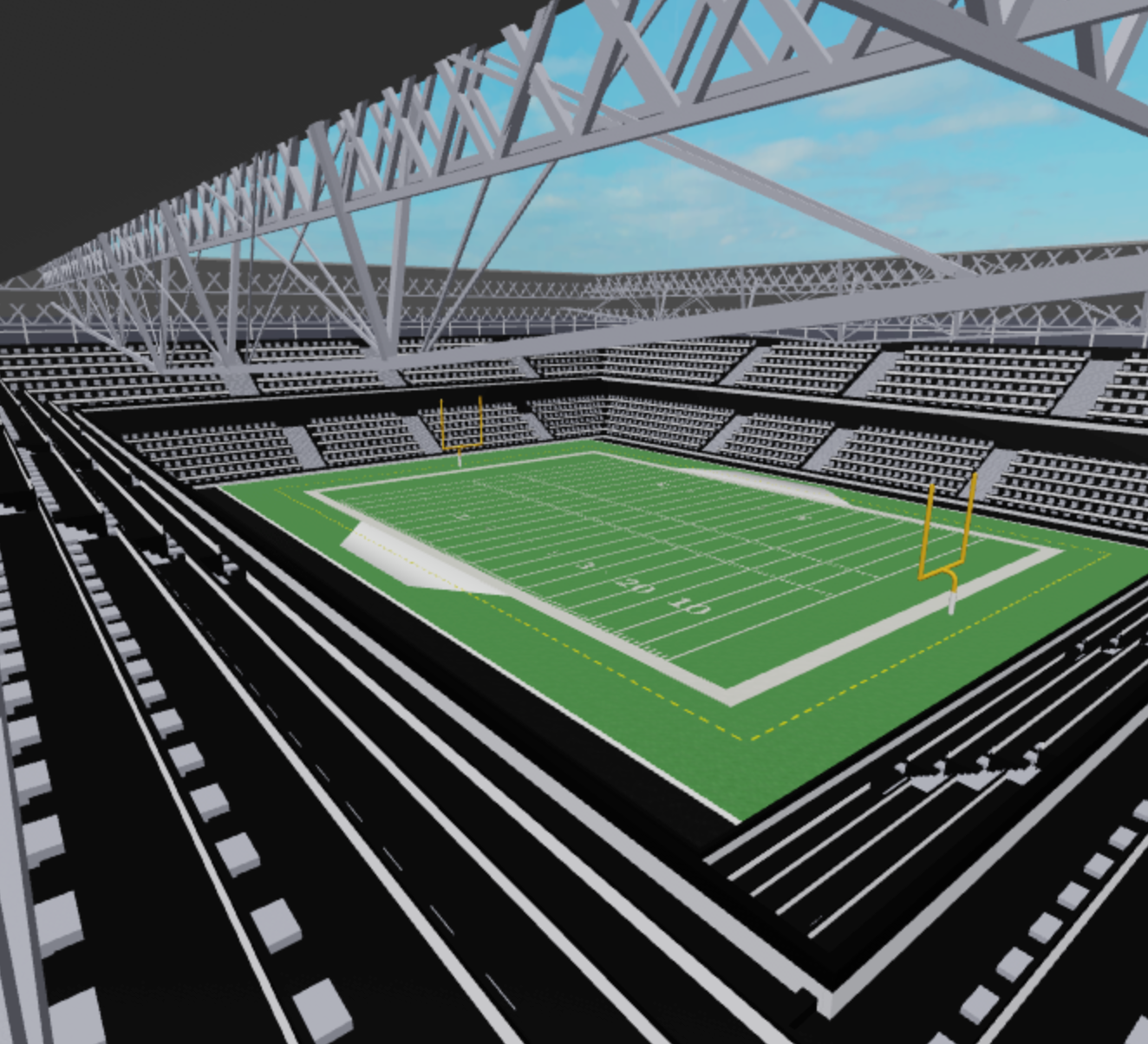 Basic Stadium Venue