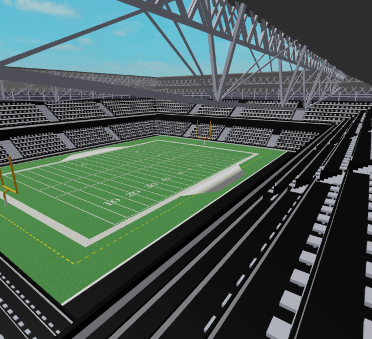 Basic Stadium Venue