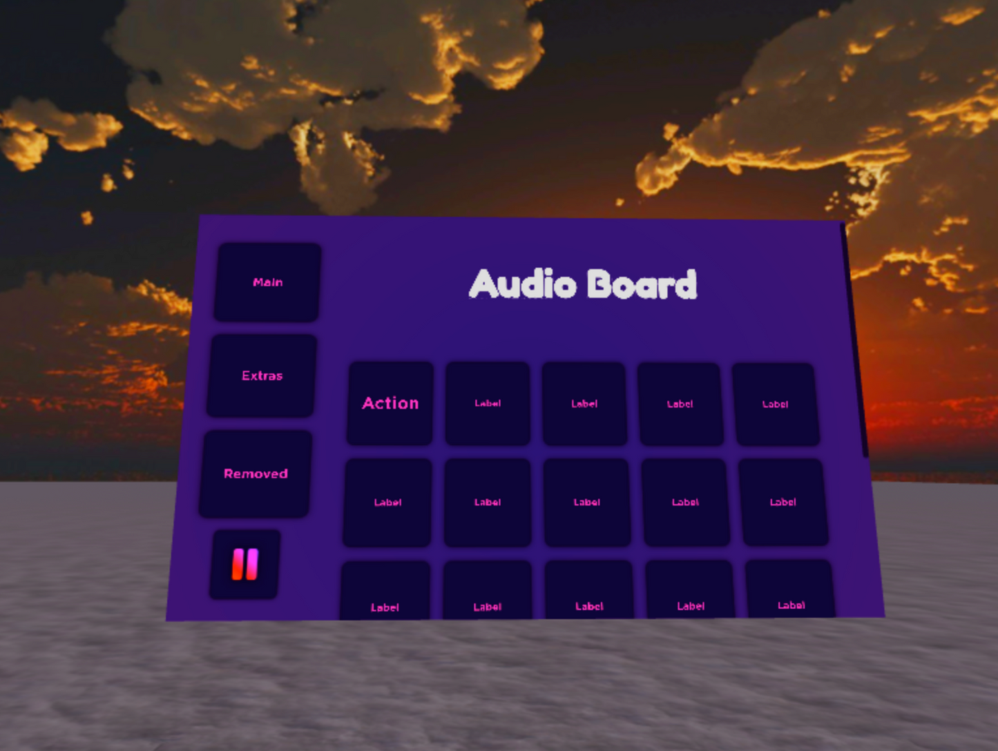 Music Audio Board