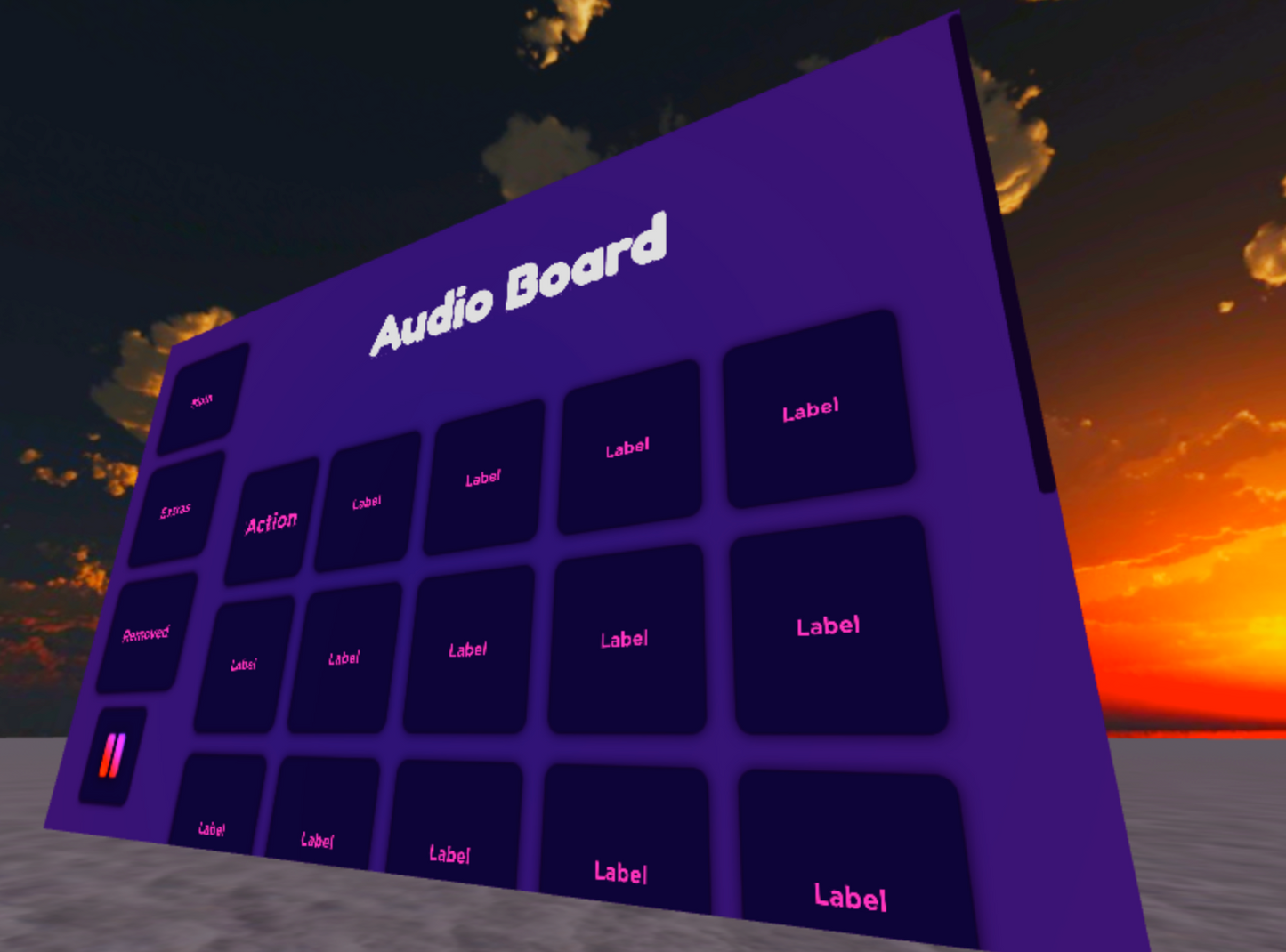 Music Audio Board