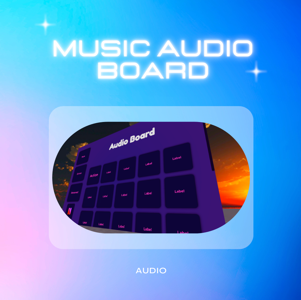 Music Audio Board