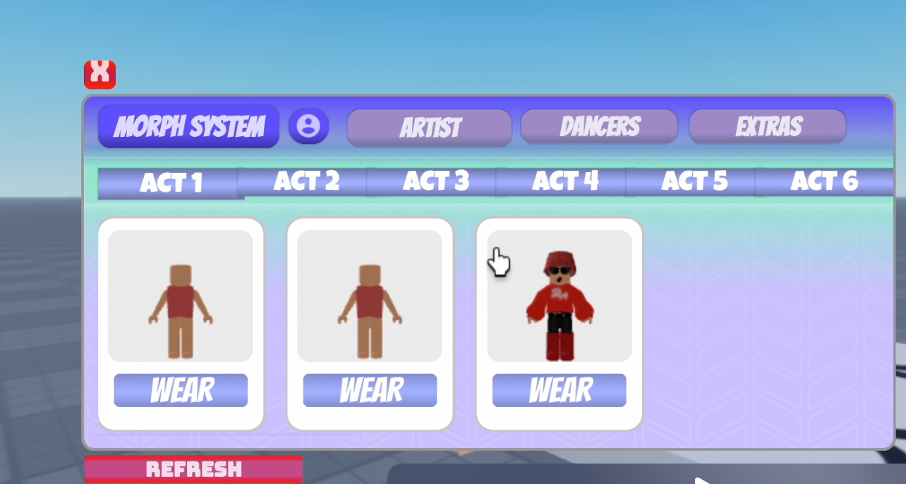 Morph Kit GUI Planet Pixel 03 