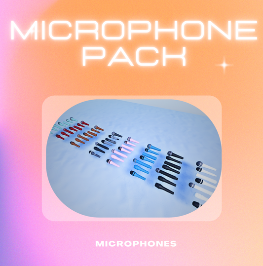 Microphone Pack