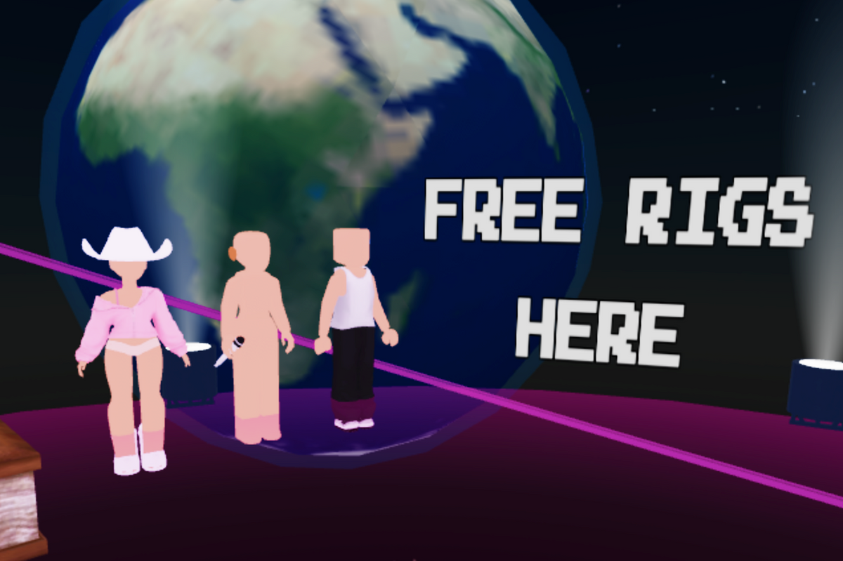 Morph GUI V3 + FREE RIGS – Planet Pixel