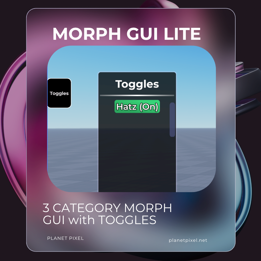 Morph Gui Lite