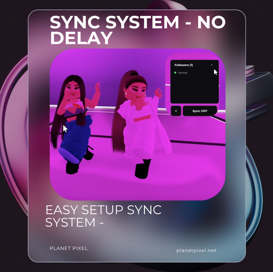 Player Sync System
