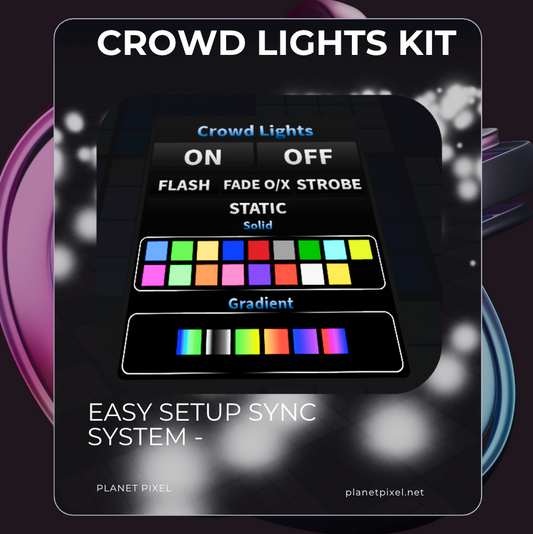Crowd Lights Kit
