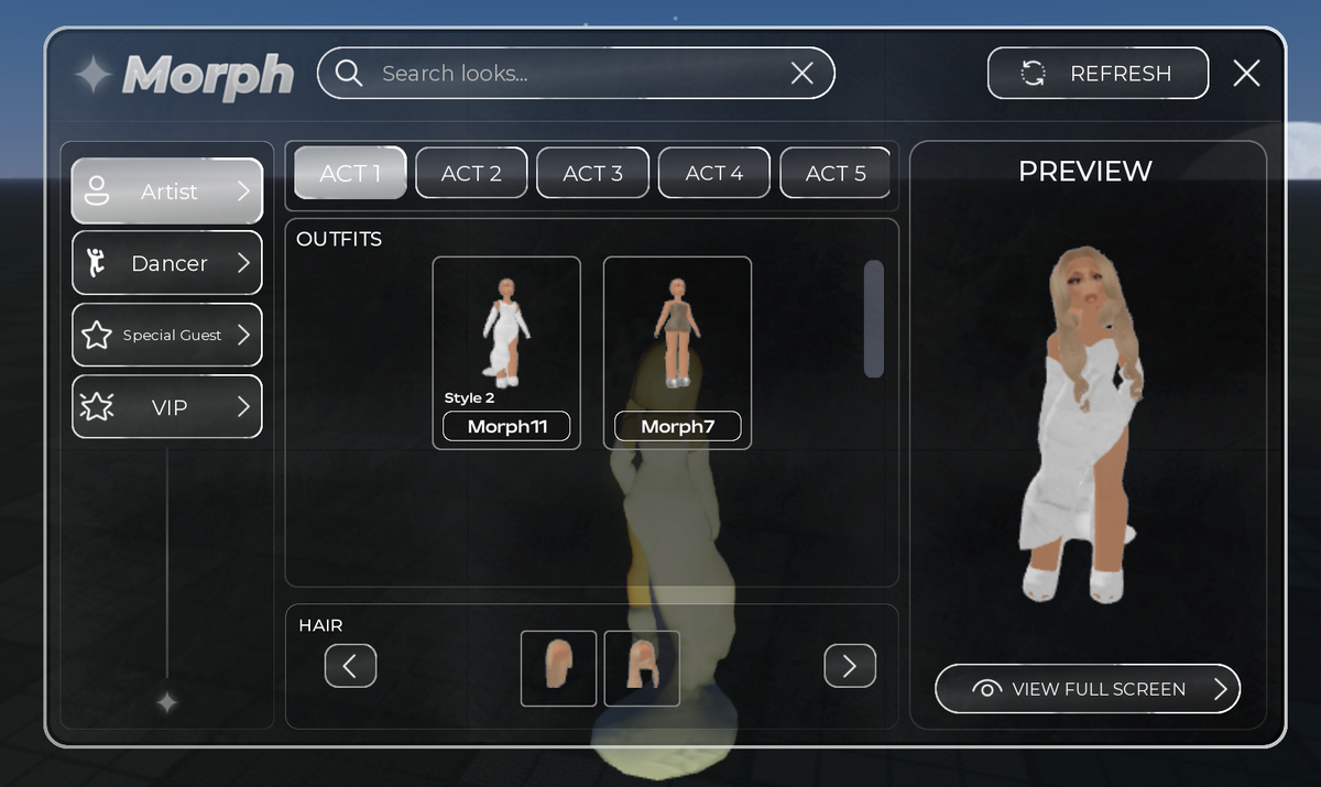 Morph GUI V4 *NEW*